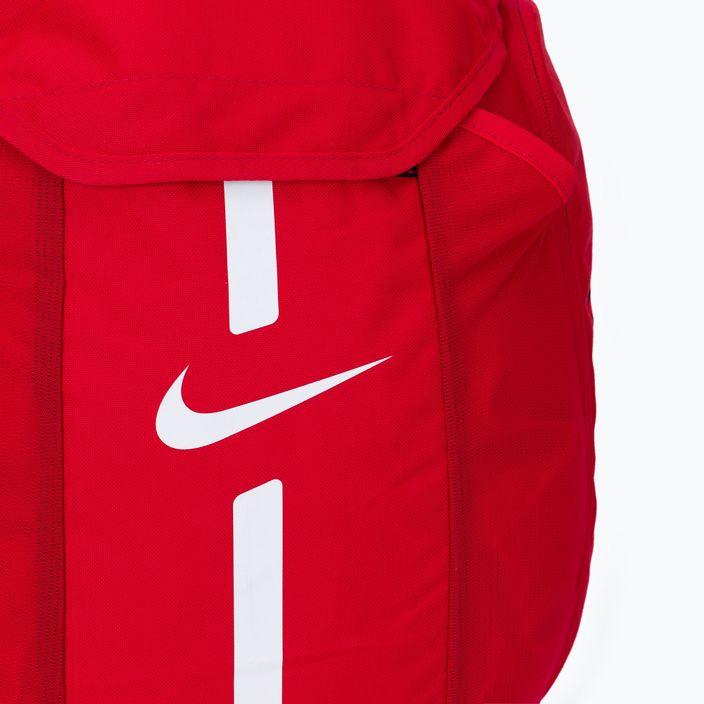 Рюкзак Nike Academy Team Backpack 30 l червоний DC2647-657 4
