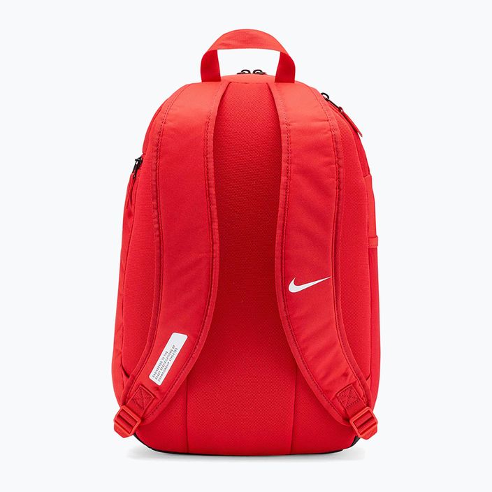 Рюкзак Nike Academy Team Backpack 30 l червоний DC2647-657 7