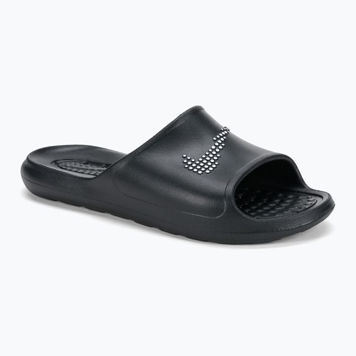 Тапочки чоловічі Nike Victori One Shower Slide чорні CZ5478-001