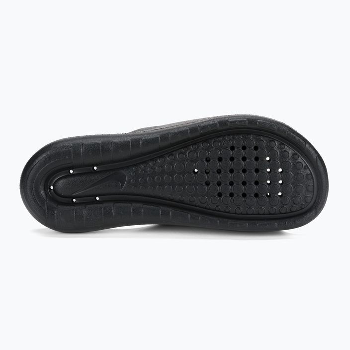 Тапочки чоловічі Nike Victori One Shower Slide чорні CZ5478-001 4