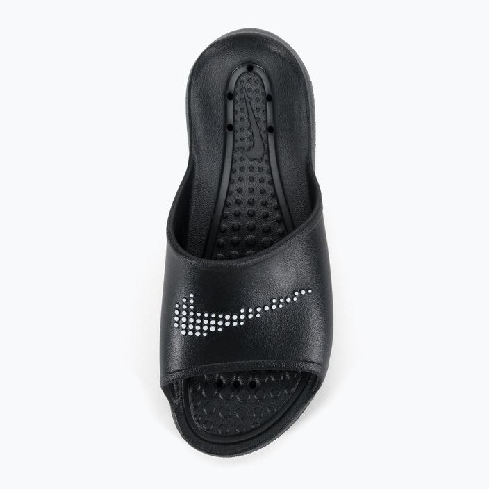 Тапочки чоловічі Nike Victori One Shower Slide чорні CZ5478-001 6