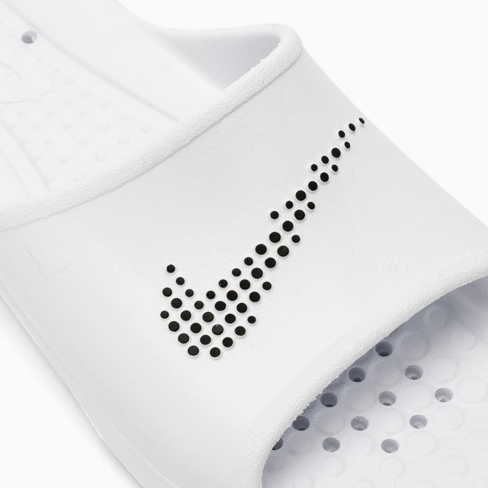 Тапочки чоловічі Nike Victori One Shower Slide білі CZ5478-100 7