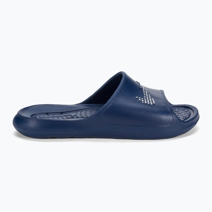 Тапочки чоловічі Nike Victori One Shower Slide темно-сині CZ5478-400 2
