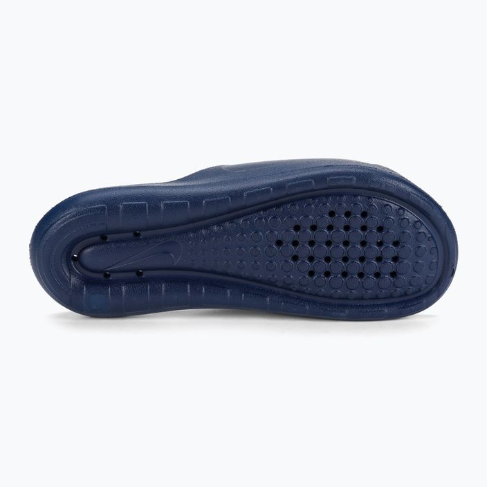 Тапочки чоловічі Nike Victori One Shower Slide темно-сині CZ5478-400 4