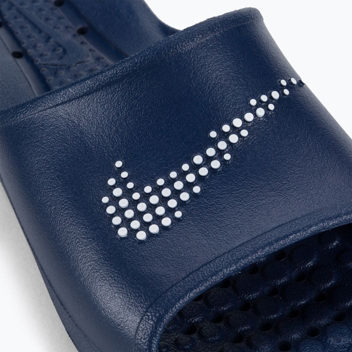 Тапочки чоловічі Nike Victori One Shower Slide темно-сині CZ5478-400 7