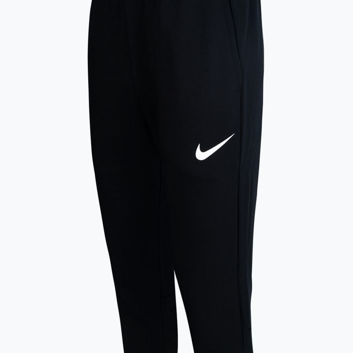 Штани тренувальні чоловічі Nike Pant Taper чорні CZ6379-010 3