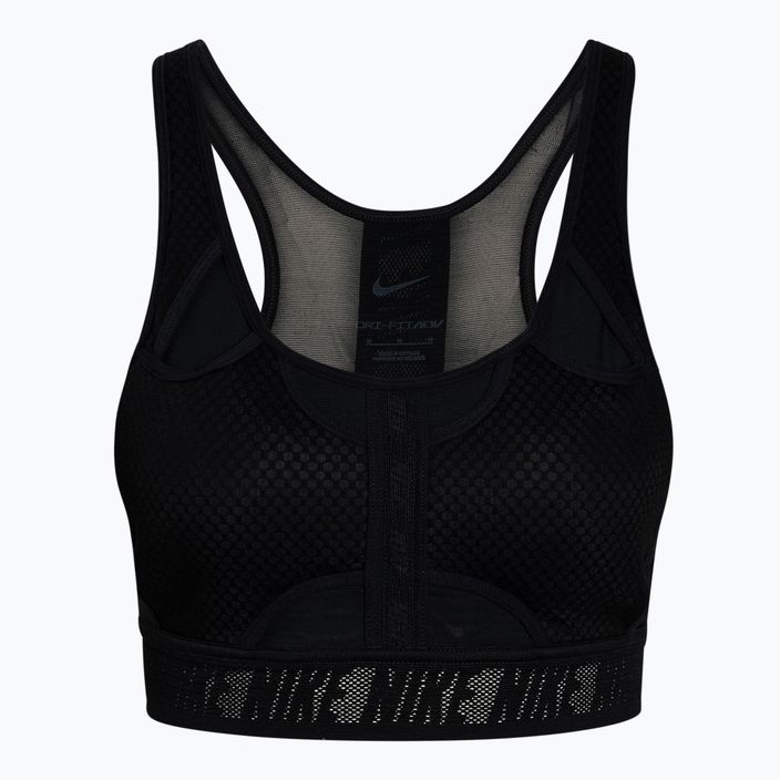 Бюстгальтер для фітнесу Nike Dri-FIT ADV Swoosh чорний  CZ4439-011