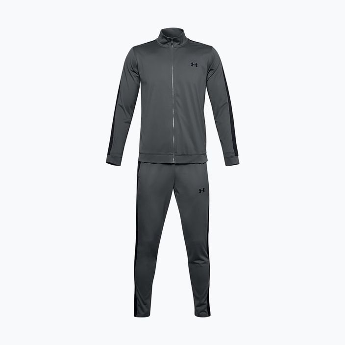 Спортивний костюм тренувальний Under Armour Ua Knit Track Suit сірий 1357139-012