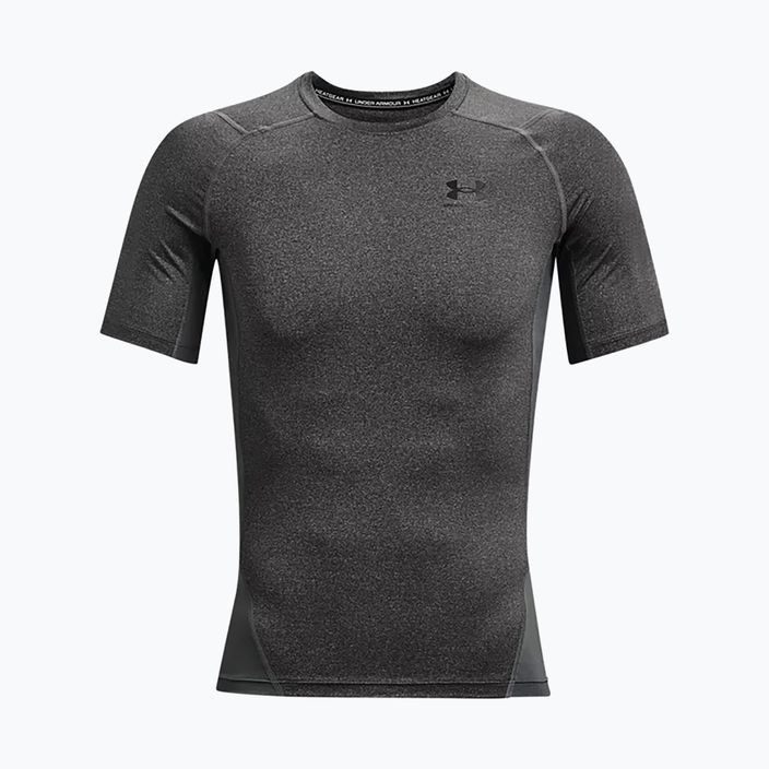 Футболка тренувальна чоловіча Under Armour Ua Hg Armour Comp SS сіра 1361518-090 5