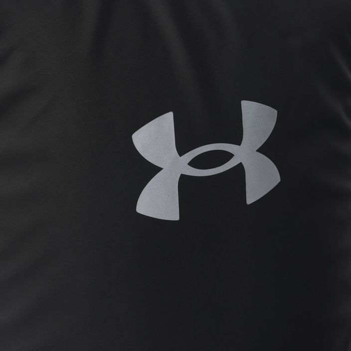 Сумка тренувальна Under Armour Contain Duo Md Duffle чорна 1361226 4