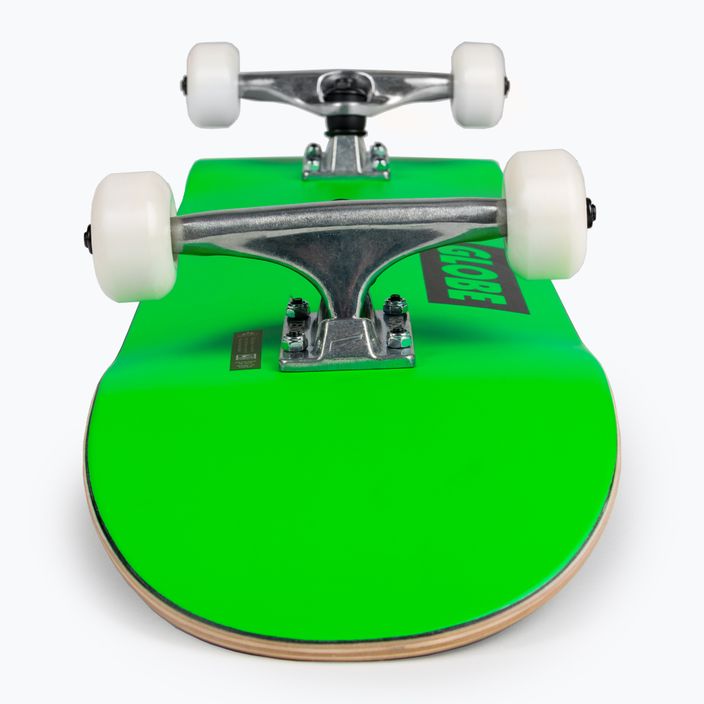 Скейтборд класичний Globe Goodstock зелений 5