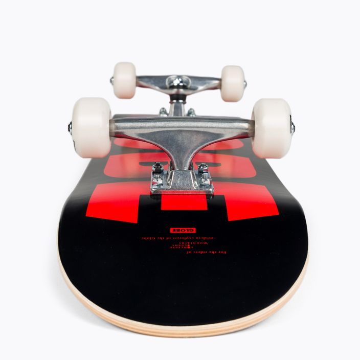 Скейтборд класичний Globe G0 Fubar чорно-червоний 10525402 5