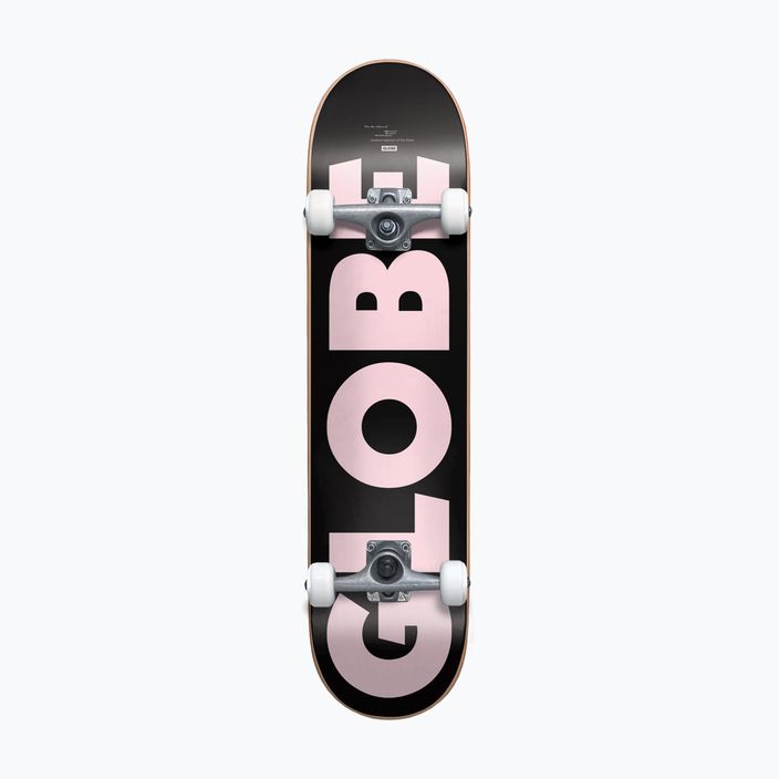 Скейтборд класичний Globe G0 Fubar рожево-чорний 10525402