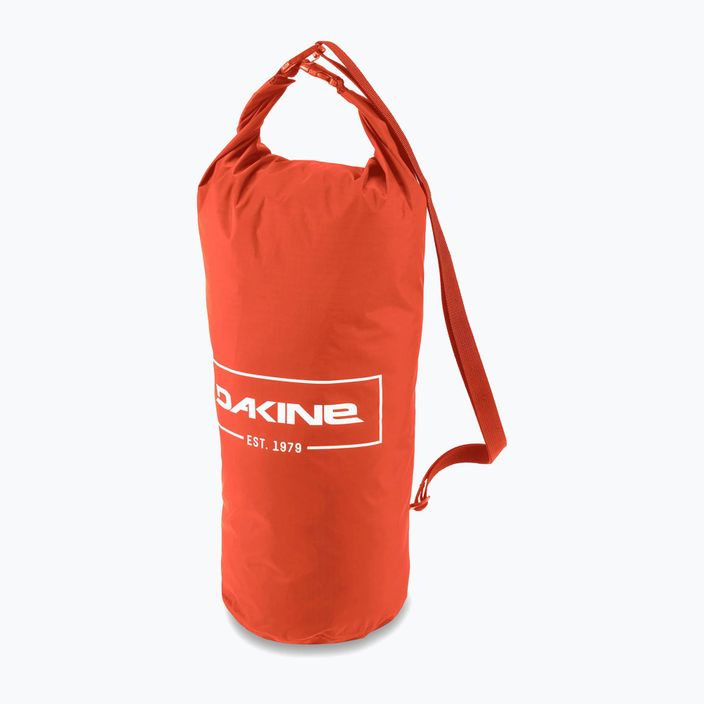 Водонепроникна сумка Dakine Packable Rolltop Dry Bag 20 л з блискавкою від сонця