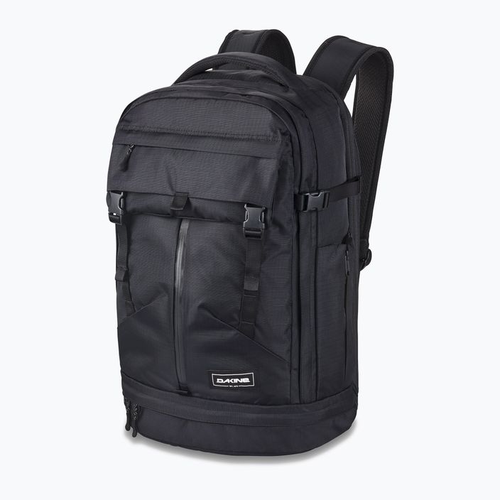 Рюкзак міський Dakine Verge Backpack 32 l black ripstop 5