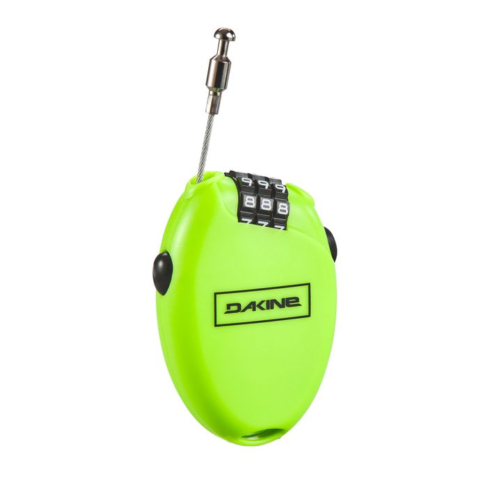 Захист Dakine Micro Lock green 2