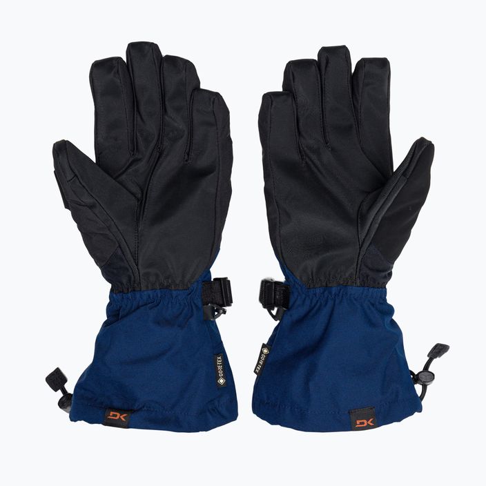 Рукавиці сноубордичні чоловічі Dakine Titan Gore-Tex Glove deep blue 2