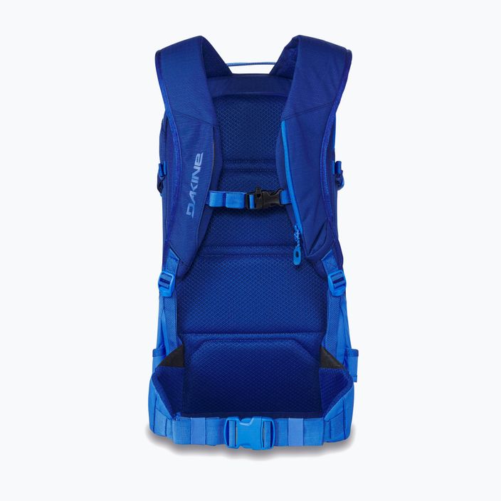 Рюкзак сноубордичний Dakine Heli Pro 24 l deep blue 2