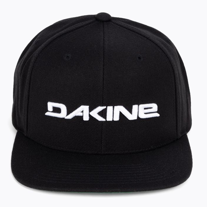 Бейсболка Dakine Classic Snapback black 4