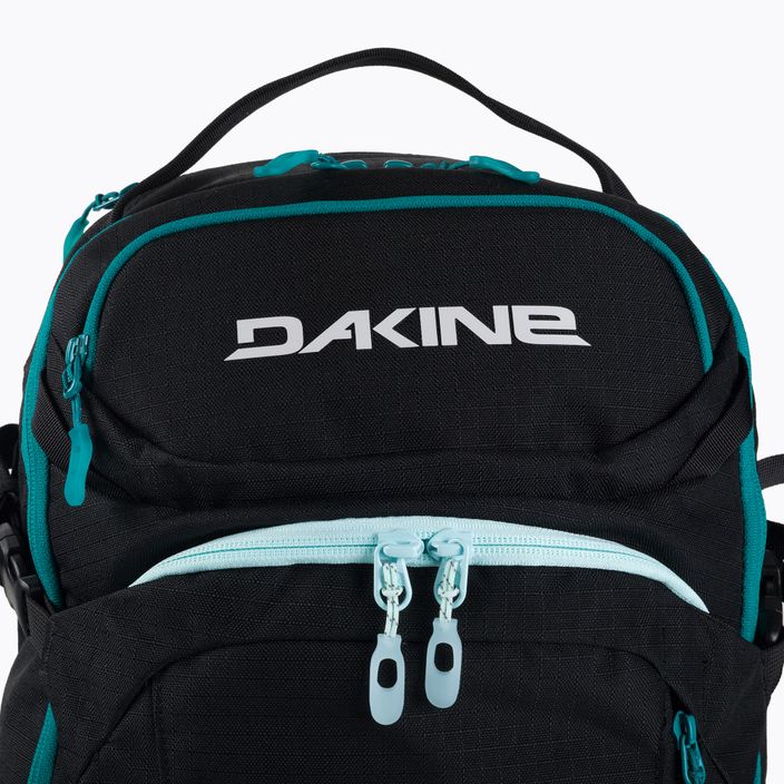 Рюкзак сноубордичний жіночий Dakine Heli Pro 20 l deep lake 4