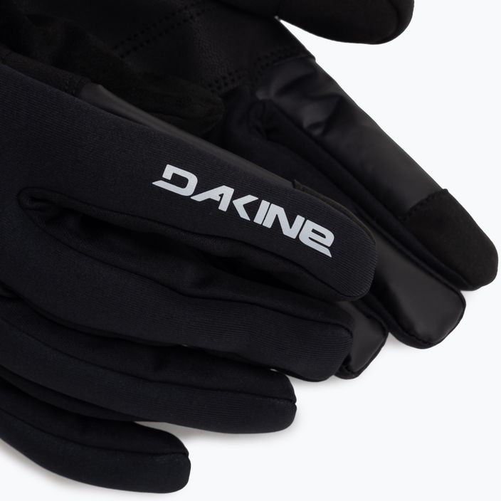 Рукавиці сноубордичні чоловічі Dakine Factor Infinium Glove black 4