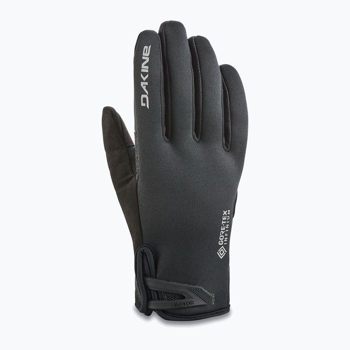 Рукавиці сноубордичні жіночі Dakine Factor Infinium Glove black 6