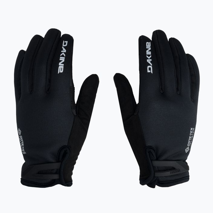 Рукавиці сноубордичні жіночі Dakine Factor Infinium Glove black 3