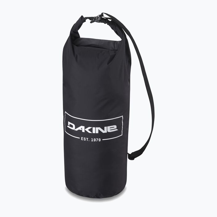 Рюкзак водонепроникний Dakine Packable Rolltop Dry Bag 20 l black 6