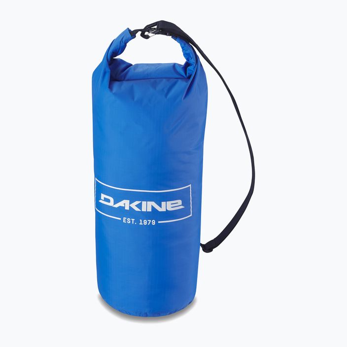 Рюкзак водонепроникний Dakine Packable Rolltop Dry Bag 20 l deep blue 6