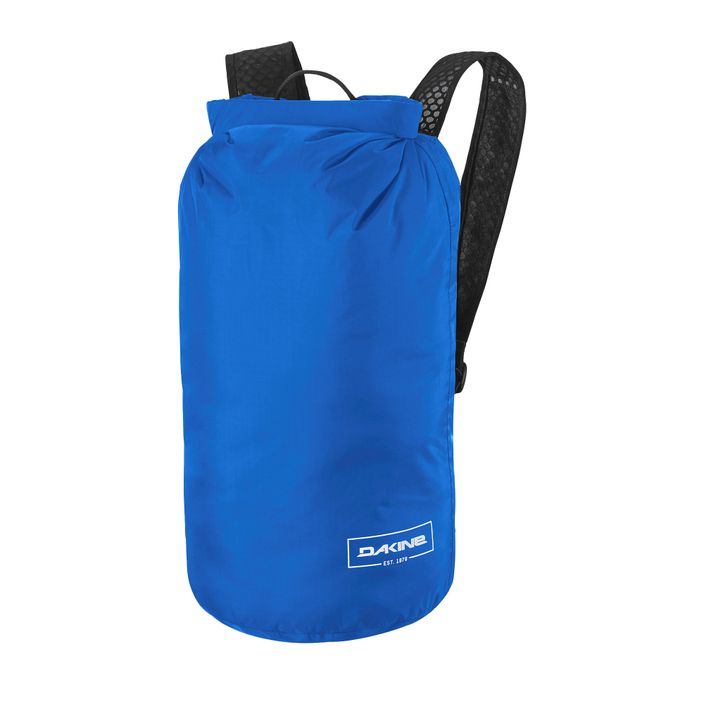 Рюкзак водонепроникний Dakine Packable Rolltop Dry Pack 30 l deep blue 2