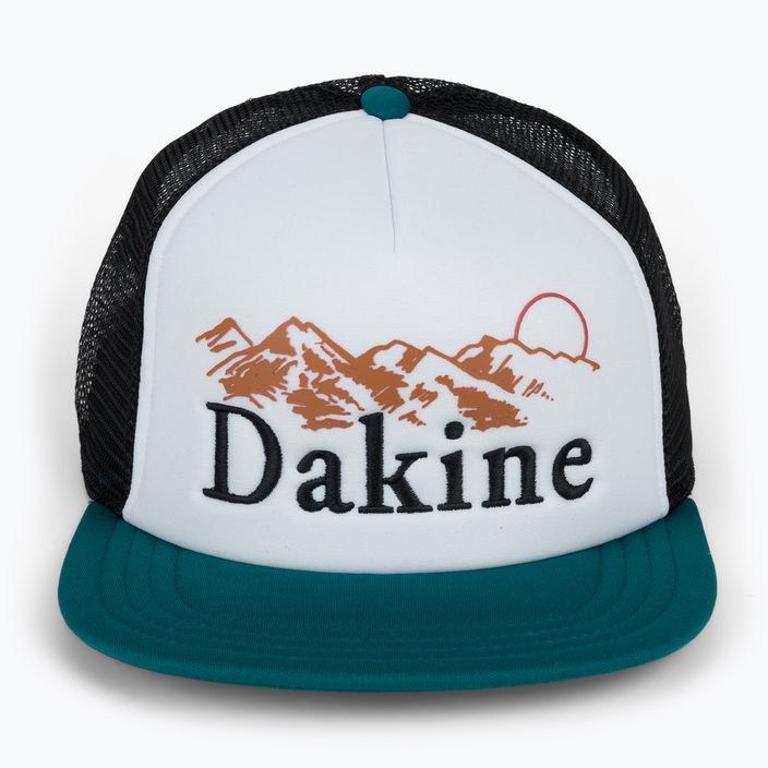 Бейсболка Dakine Col Trucker deep lake 4