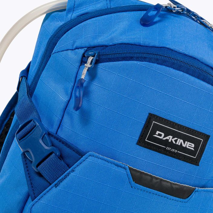 Рюкзак велосипедний Dakine Drafter 10 l deep blue 5
