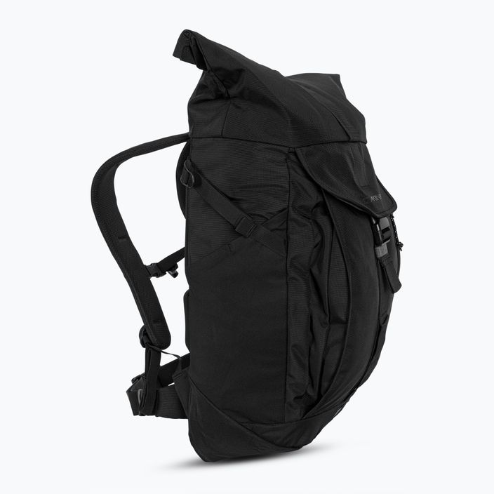 Рюкзак міський Dakine Motive Rolltop 25 l black ballistic 2