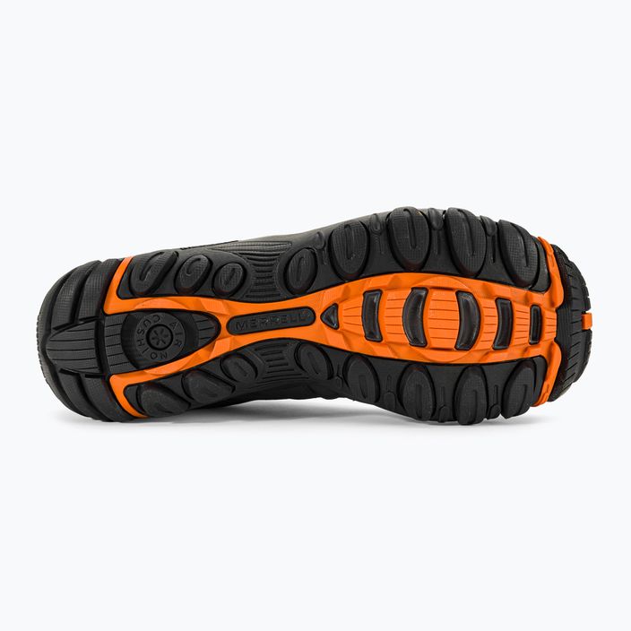 Чоловічі туристичні черевики Merrell Claypool Sport GTX сірого кольору 5