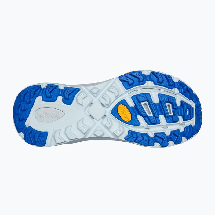Жіночі бігові кросівки HOKA Mafate Speed 3 сліпучо-сині/атлантіс 11