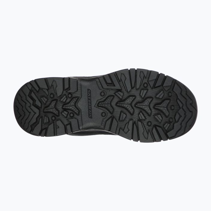 Взуття трекінгове жіноче SKECHERS Trego El Capitan black/gray 10