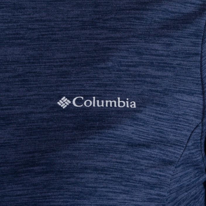Кофта флісова жіноча Columbia Weekend Adventure темно-синя 1959023 5