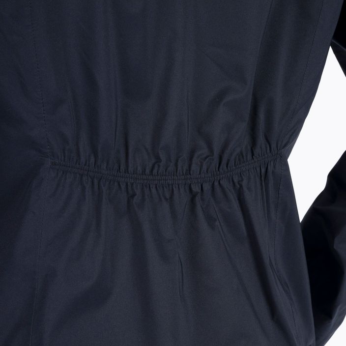 Куртка дощовик жіноча Columbia Titan Pass 2.5L black 7