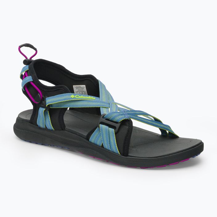 Сандалі трекінгові жіночі Columbia Sandal 458 фіолетові 1889551