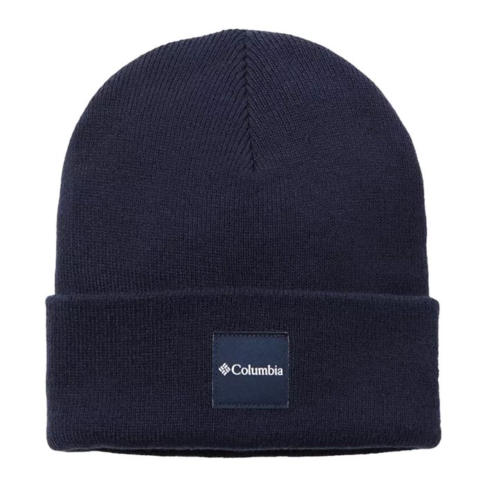 Шапка Columbia City Trek Heavyweight colleglate navy 2