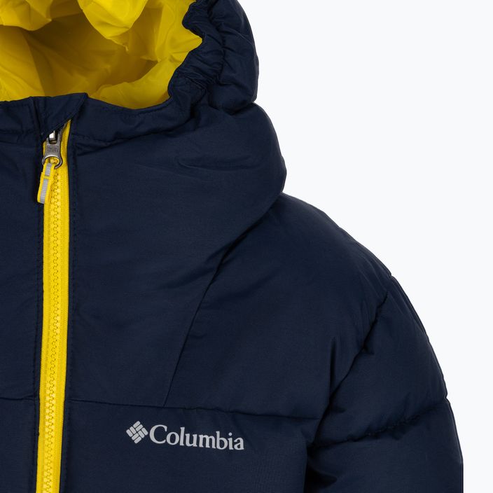 Куртка лижна дитяча Columbia Arctic Blast collegiate navy/bright indigo 3