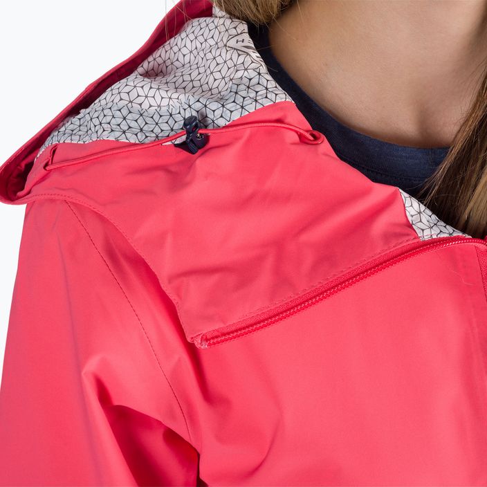 Куртка дощовик жіноча Columbia Omni-Tech Ampli-Dry blush pink 6