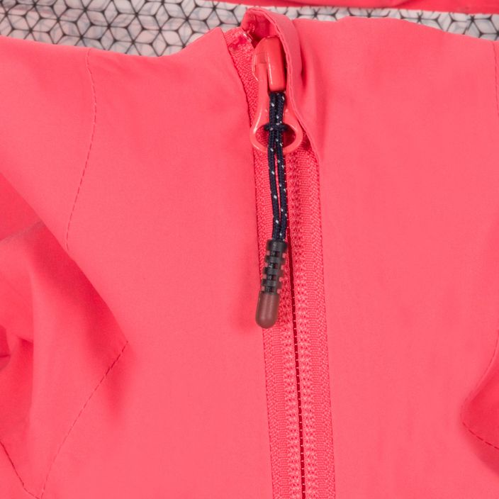 Куртка дощовик жіноча Columbia Omni-Tech Ampli-Dry blush pink 11