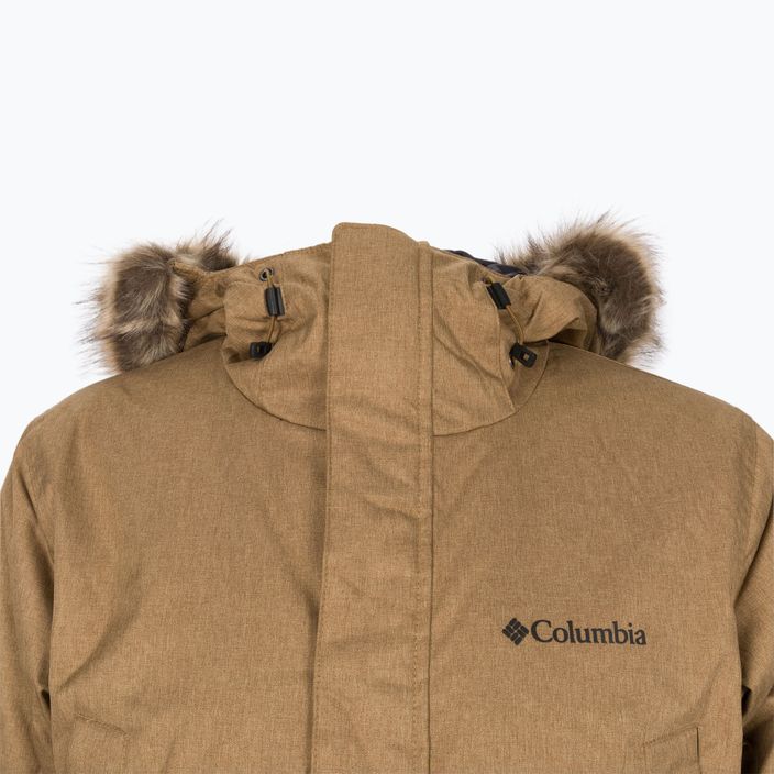 Куртка зимова чоловіча Columbia Penns Creek II Parka delta 11