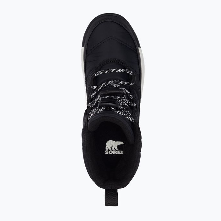 Взуття трекінгове жіноче Sorel Whitney II Short Lace Wp black/black 11