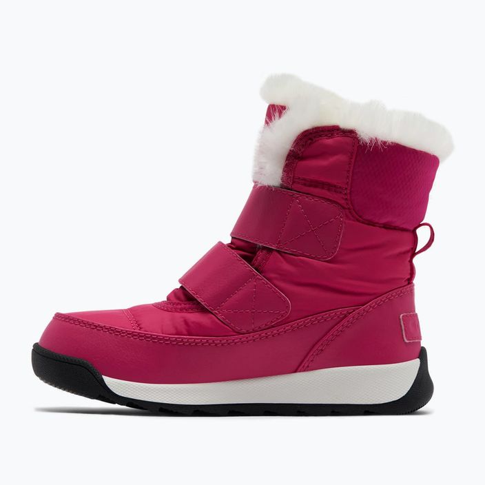 Взуття трекінгове жіноче Sorel Whitney II Strap Wp cactus pink/black 8
