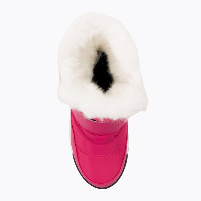 Взуття трекінгове жіноче Sorel Whitney II Strap Wp cactus pink/black 6
