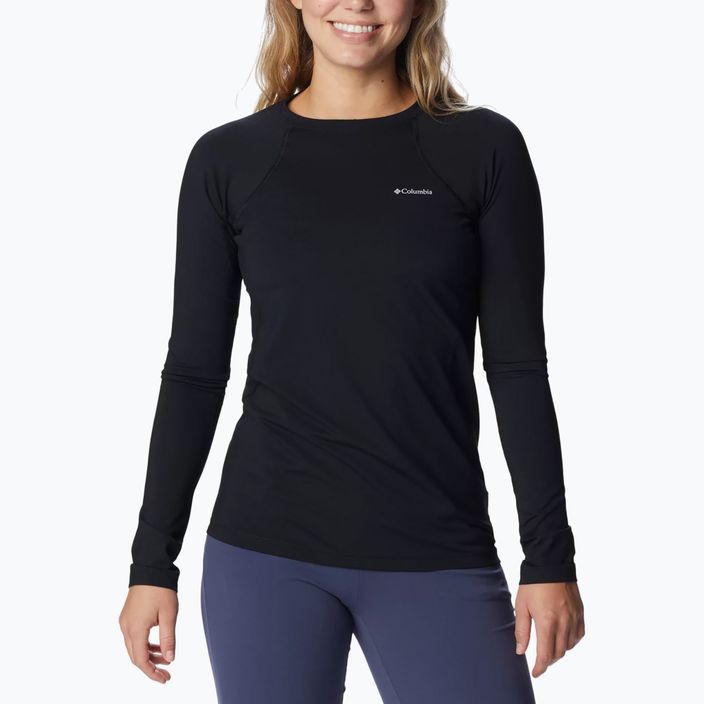 Кофта термічна жіноча Columbia Midweight Stretch black