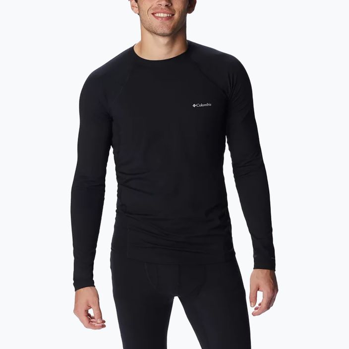 Кофта термічна чоловіча Columbia Midweight Stretch black