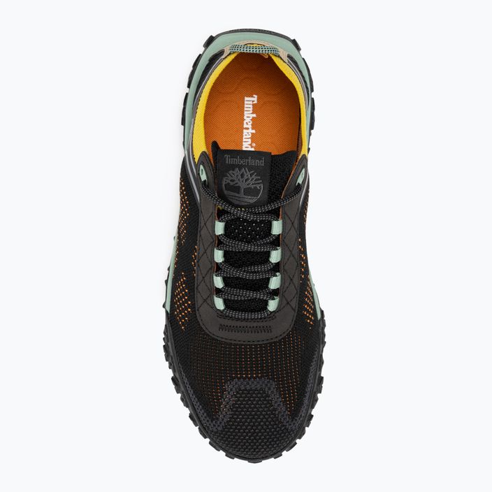Чоловічі туристичні черевики Timberland Greenstride Motion 6 чорні сітчасті 5